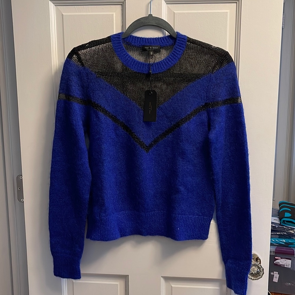 Rag and Bone size S sweater